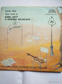 Gramodesky vzácne archivni - 9