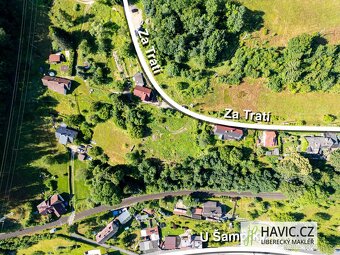 Prodej stavebního pozemku 3.291 m, Liberec XXX-Vratislavice - 9