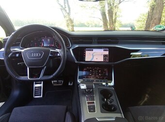 Audi A6 Avanti 3.0 50tdi 210kw Quattro DPH - 9