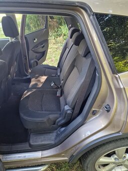 Prodám Nissan Qashqai +2, 2.0 DCI, 4x4 - 9