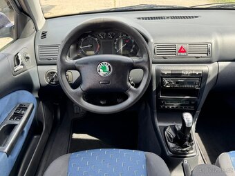 Škoda Octavia 1,9 TDI Kombi 4x4 74kW závěs - 9