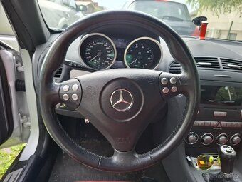 Mercedes Benz Slk 350 manuál - 9