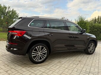 Škoda Kodiaq 110Kw/DSG/L&K/Kamery360”Canton/ACC/El.Kufr/2021 - 9
