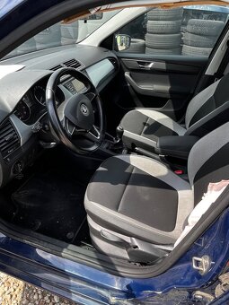 Prodám Škoda Fabia combi - 9