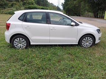 Volkswagen Polo V 1.4i,63KW R.V.2010 KLIMA - 9