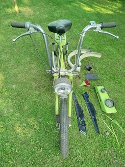 Jawa Babeta 210 projekt komplet - 9