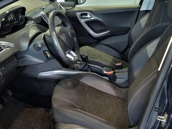 Peugeot 2008 1.6HDi 55KW Active ČR 1.Maj 54Tkm - 9