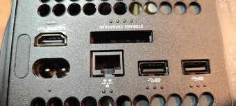 Xbox Series X+modrobily ovladač+film na blueray+2 hry - 9
