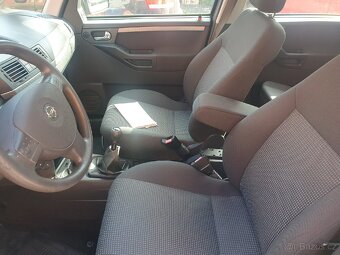 Opel meriva 1,6 77kw LPG - 9