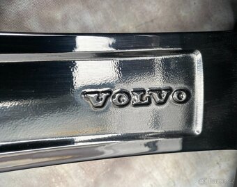 Originální Alu kola Volvo XC60 235/55/19 více variant TOP - 9