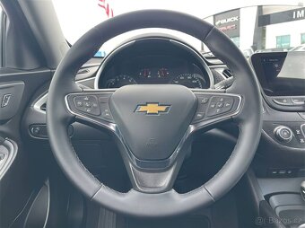 Chevrolet Malibu RS 2024 – moderní, 1.5L I4, CVT - 9