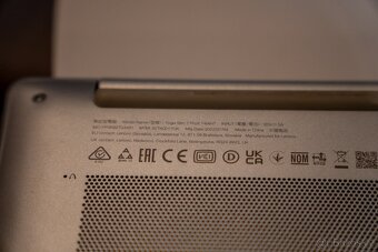 Lenovo Yoga 7 Slim ProX (vadný touchpad) - 9