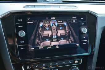 VW Passat B8 R-line 2.0TDI,140KW Highline DSG AUTOUVER OD 0% - 9