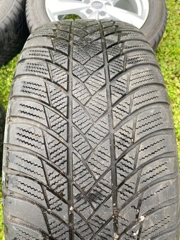 ALU AUDI Q3 5X112 R18’ ZIMA SADA 225/55R18 - 9