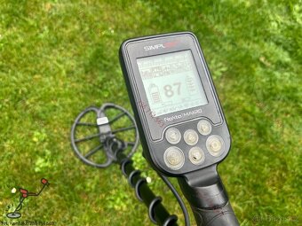 Detektor kovů Nokta Makro Simplex + - 9