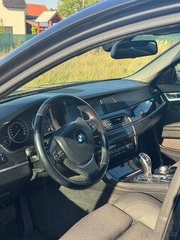 BMW 525 X-Drive 160KW 120 000 km - 9