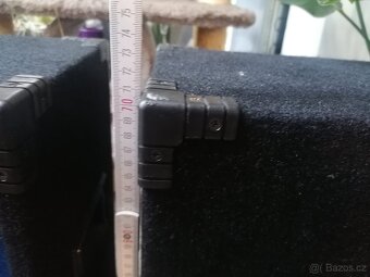 Reproduktory Raveland, max 400 watts - 9