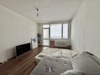 Pronájem bytu 2+1 v Novém Boru, ulice Svojsíkova - 9