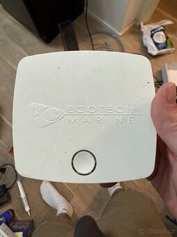 Prodám mořské akvárium + příslušenství - 9