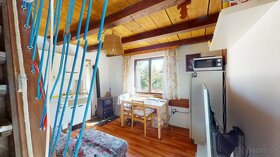 CHATA RABYNE, SLAPY - 9