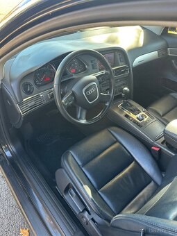 Prodám Audi A6 C6 - 9