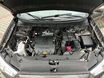 Mitsubishi ASX 1.6 86kW 2013 143215km 1.majitel vyhřev sedad - 9