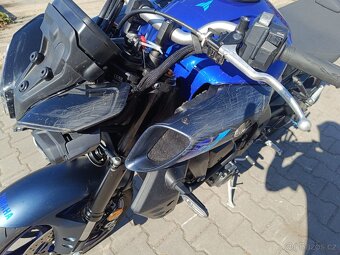 Yamaha MT-10 - 9