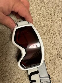 Lyzarska divci helma Rossignol Frozen vcetne bryli a obalu - 9