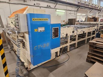 vlň. link. pro výrob. dvouvrst. vlnité lepenky Champion - 9