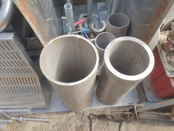 Nerezové trubky silnostěnné - 9