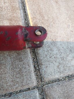 Jawa CZ 175 kyvacka - zadni tlumice - 9