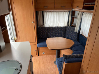 Karavan Knaus Sport 420,ROK 2010-Markýza, Solar, Pojezd - 9