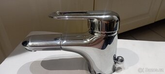 Páková umyvadlové baterie / vanová baterie - 9