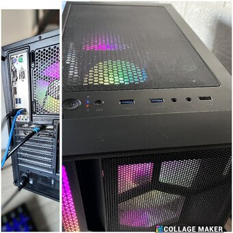 Herní Počítač se Zárukou -Windows 11-Battlefield 6 - 9