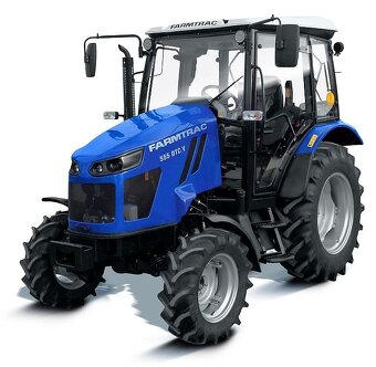 Traktor Farmtrac 555DTC V - 9