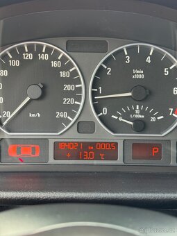 BMW E46 Touring 330i Individual, 184.000km, Special Edition - 9