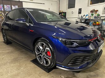 VW Golf GTI Clubsport - 9