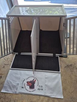 prodam klec na psy - 9