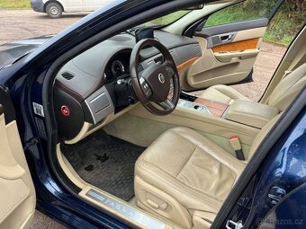 Jaguar XF 3.0D 177kw - 9