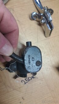 pačky,prepínač svetla, - 9