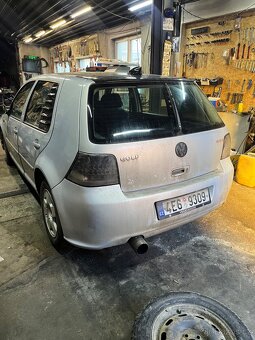 Golf 4 1.9 TDi 96kw - 9