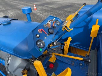 Zetor 25 STK 04/2028 - 9