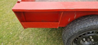 Tera Vari vozík bržděný - 9