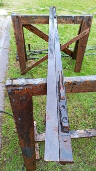 Kovana brána 125200cm - 9