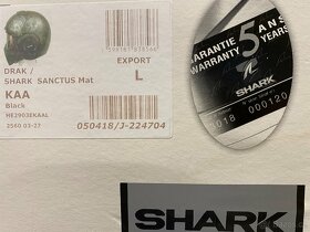 SHARK DRAK sanctus Mat - 9