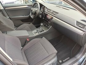 Škoda Superb 3 1.5TSI 110kW DSG Panorama Tažné ACC DAB - 9