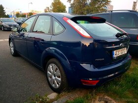 Ford Focus, 1.6i 74kW - 9