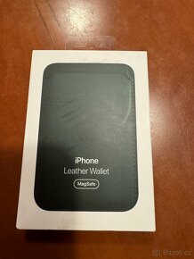 iPhone 12 PRO-nová baterie-wallet leather. - 9