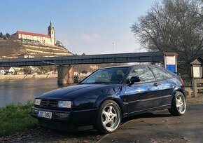 Prodám VW Corrado VR6 2.9 140kW - 9