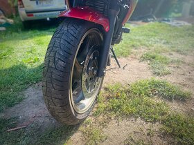 Yamaha XJ6 Diversion - 9